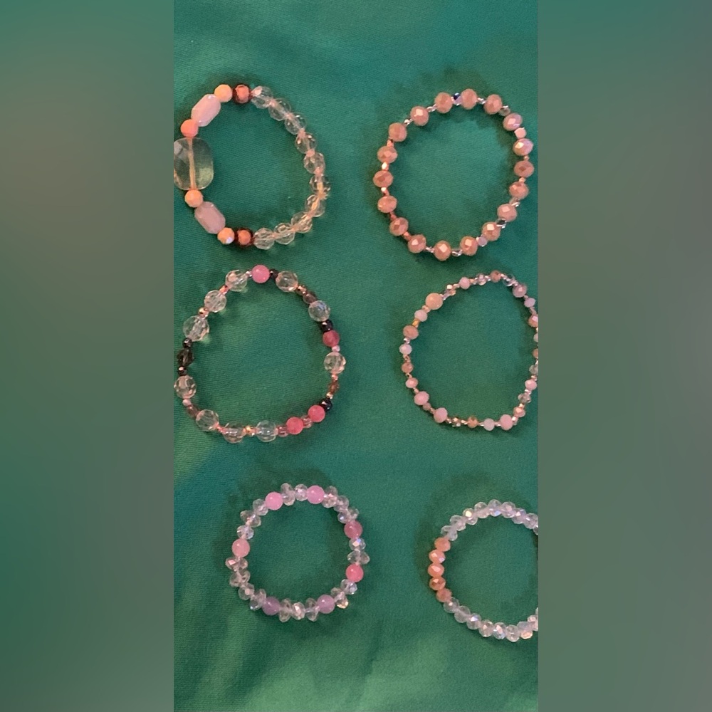 Assorted Beaded Bracelets - Picture 2 of 15
